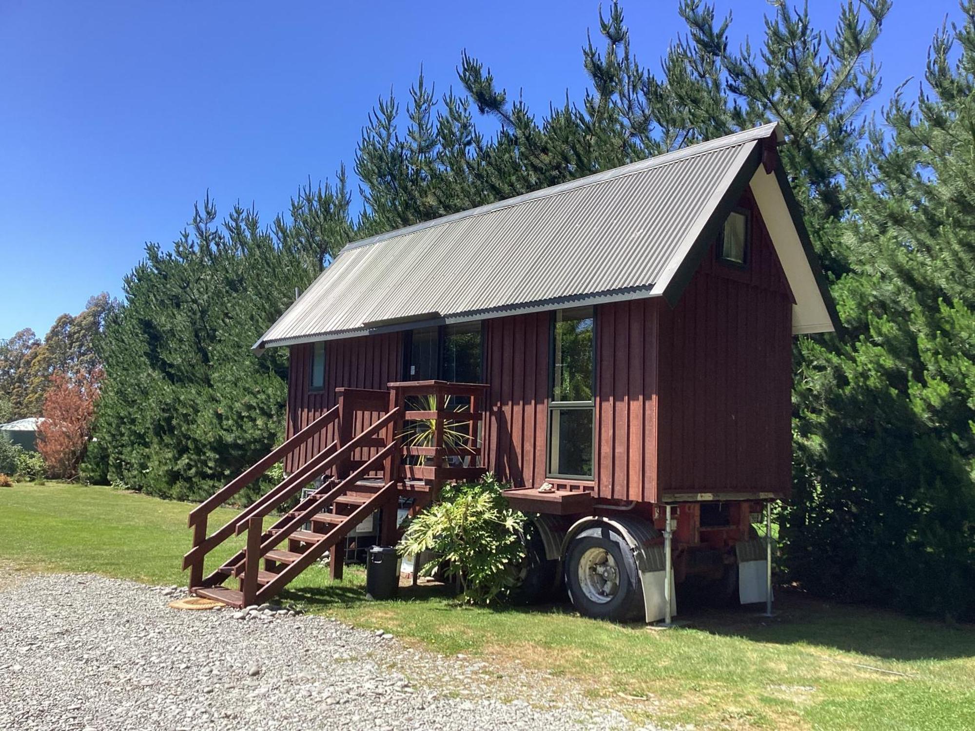 Oxford Tiny House Villa Exterior photo